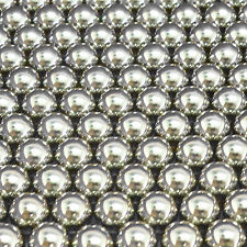 10 Stück  Präzise Stahlkugel 7.938 mm   Steel balls   5/16"   DIN 5401  100Cr6 