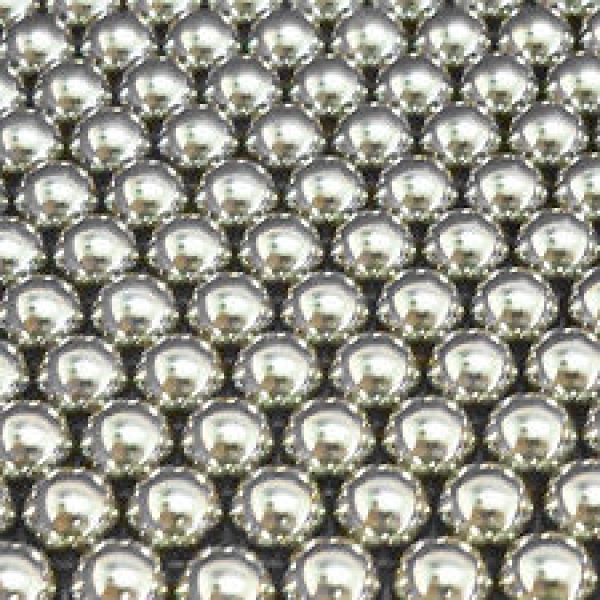 Messkugel Chromstahl 8 mm  Kugelnormal Nennmaßtoleranz ± 3 µm Kugel 